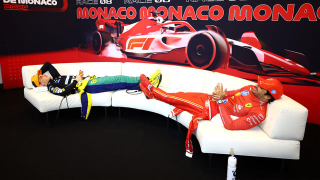 Funniest moments of the 2024 F1 season